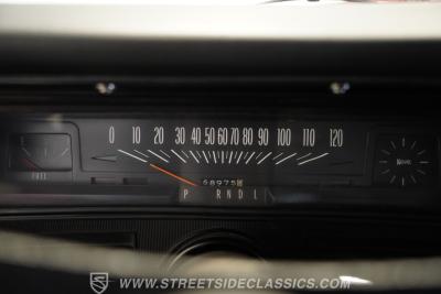 1972 Chevrolet Nova SS Tribute