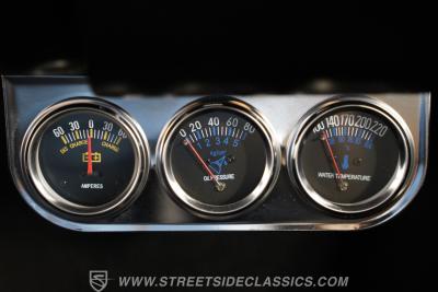 1972 Chevrolet Nova SS Tribute