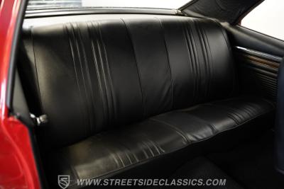 1972 Chevrolet Nova SS Tribute