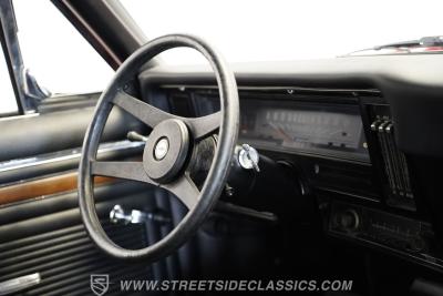 1972 Chevrolet Nova SS Tribute