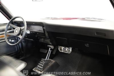 1972 Chevrolet Nova SS Tribute