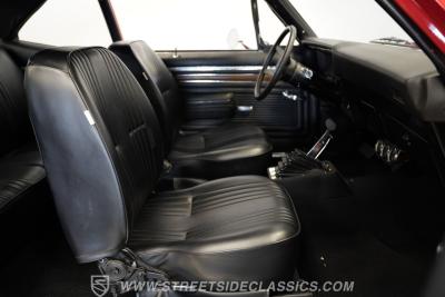 1972 Chevrolet Nova SS Tribute