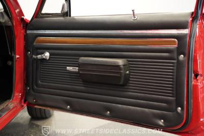 1972 Chevrolet Nova SS Tribute