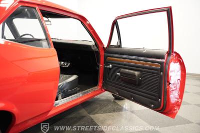 1972 Chevrolet Nova SS Tribute