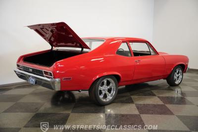 1972 Chevrolet Nova SS Tribute
