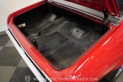 1972 Chevrolet Nova SS Tribute