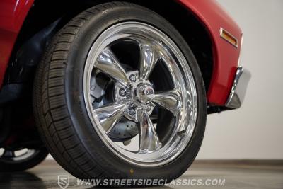 1972 Chevrolet Nova SS Tribute