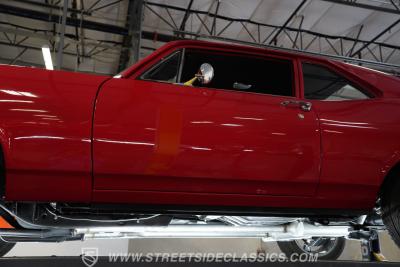 1972 Chevrolet Nova SS Tribute
