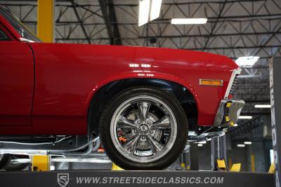 1972 Chevrolet Nova SS Tribute