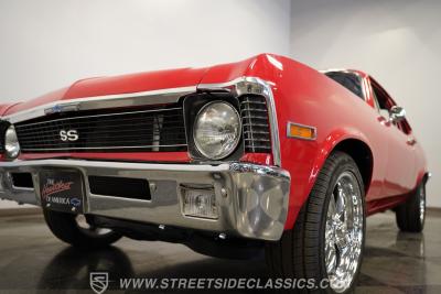 1972 Chevrolet Nova SS Tribute