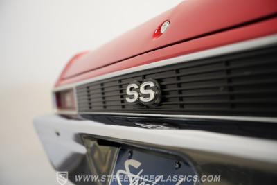 1972 Chevrolet Nova SS Tribute