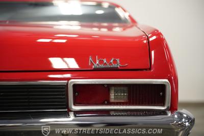 1972 Chevrolet Nova SS Tribute