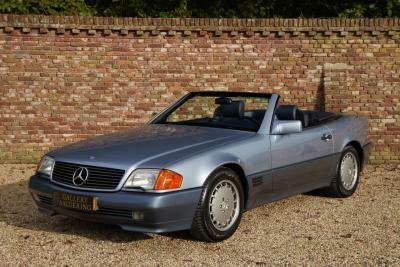 1991 Mercedes - Benz SL 300 &ldquo;125.000 kilometers&rdquo;