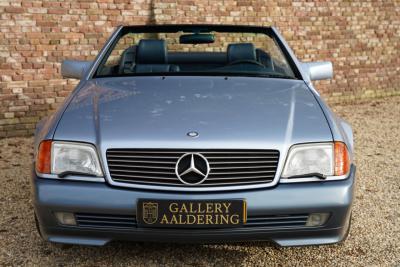 1991 Mercedes - Benz SL 300 &ldquo;125.000 kilometers&rdquo;
