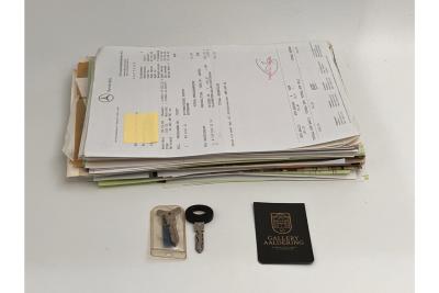 1991 Mercedes - Benz SL 300 &ldquo;125.000 kilometers&rdquo;