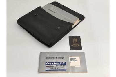 1991 Mercedes - Benz SL 300 &ldquo;125.000 kilometers&rdquo;