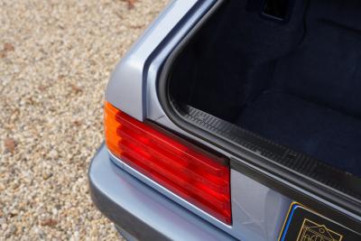 1991 Mercedes - Benz SL 300 &ldquo;125.000 kilometers&rdquo;