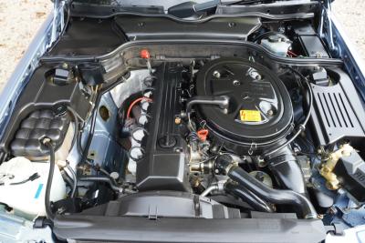 1991 Mercedes - Benz SL 300 &ldquo;125.000 kilometers&rdquo;