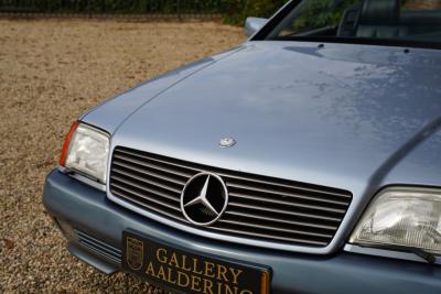 1991 Mercedes - Benz SL 300 &ldquo;125.000 kilometers&rdquo;