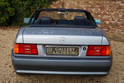 1991 Mercedes - Benz SL 300 &ldquo;125.000 kilometers&rdquo;