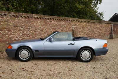 1991 Mercedes - Benz SL 300 &ldquo;125.000 kilometers&rdquo;