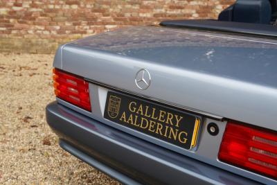 1991 Mercedes - Benz SL 300 &ldquo;125.000 kilometers&rdquo;
