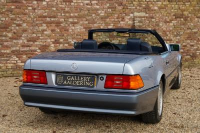1991 Mercedes - Benz SL 300 &ldquo;125.000 kilometers&rdquo;