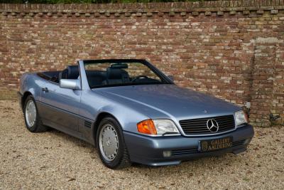 1991 Mercedes - Benz SL 300 &ldquo;125.000 kilometers&rdquo;