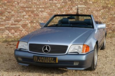 1991 Mercedes - Benz SL 300 &ldquo;125.000 kilometers&rdquo;