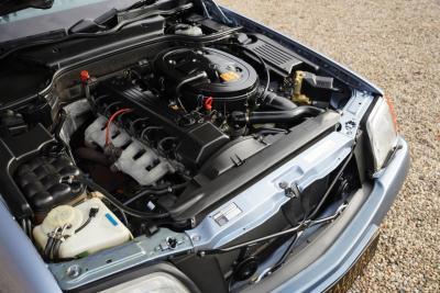 1991 Mercedes - Benz SL 300 &ldquo;125.000 kilometers&rdquo;