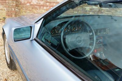 1991 Mercedes - Benz SL 300 &ldquo;125.000 kilometers&rdquo;