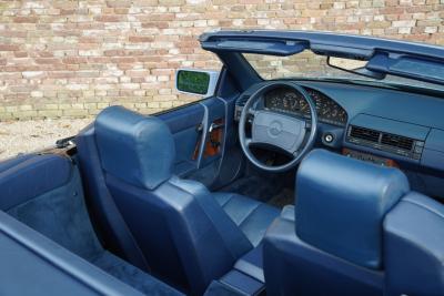 1991 Mercedes - Benz SL 300 &ldquo;125.000 kilometers&rdquo;
