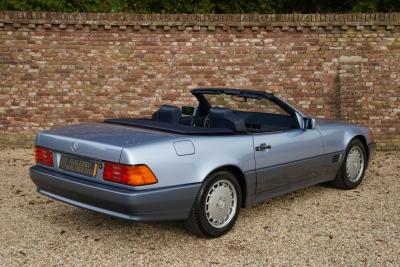 1991 Mercedes - Benz SL 300 &ldquo;125.000 kilometers&rdquo;