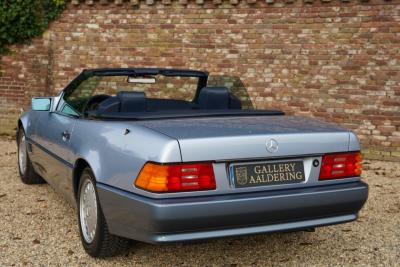 1991 Mercedes - Benz SL 300 &ldquo;125.000 kilometers&rdquo;