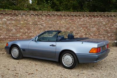 1991 Mercedes - Benz SL 300 &ldquo;125.000 kilometers&rdquo;