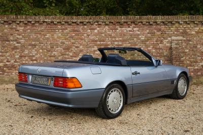 1991 Mercedes - Benz SL 300 &ldquo;125.000 kilometers&rdquo;