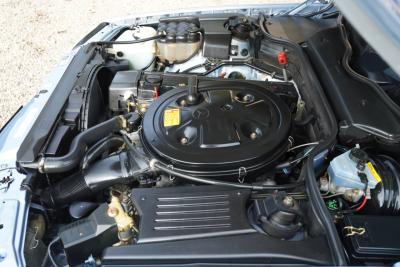 1991 Mercedes - Benz SL 300 &ldquo;125.000 kilometers&rdquo;
