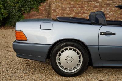 1991 Mercedes - Benz SL 300 &ldquo;125.000 kilometers&rdquo;