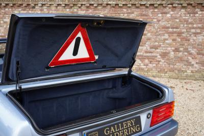 1991 Mercedes - Benz SL 300 &ldquo;125.000 kilometers&rdquo;