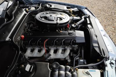 1991 Mercedes - Benz SL 300 &ldquo;125.000 kilometers&rdquo;