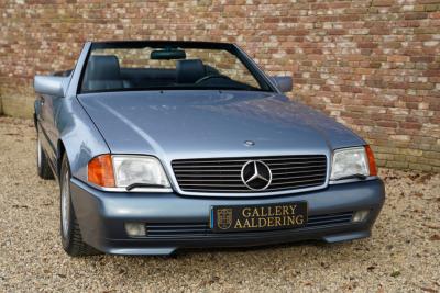 1991 Mercedes - Benz SL 300 &ldquo;125.000 kilometers&rdquo;