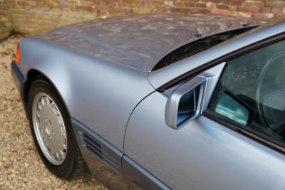 1991 Mercedes - Benz SL 300 &ldquo;125.000 kilometers&rdquo;