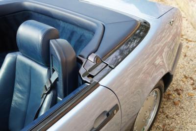 1991 Mercedes - Benz SL 300 &ldquo;125.000 kilometers&rdquo;