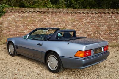 1991 Mercedes - Benz SL 300 &ldquo;125.000 kilometers&rdquo;