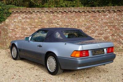 1991 Mercedes - Benz SL 300 &ldquo;125.000 kilometers&rdquo;