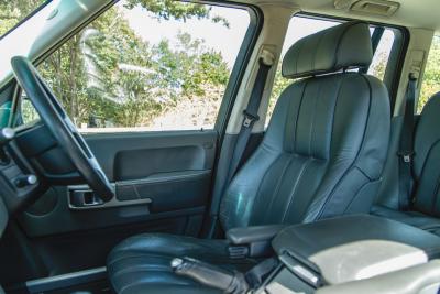 2002 Range Rover G4 Challenge Press Car (4.4 litre)