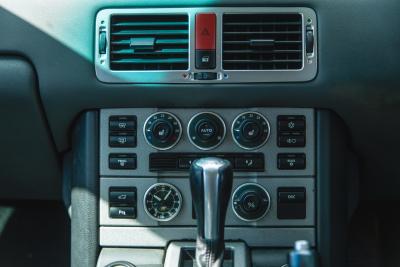 2002 Range Rover G4 Challenge Press Car (4.4 litre)