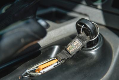 2002 Range Rover G4 Challenge Press Car (4.4 litre)
