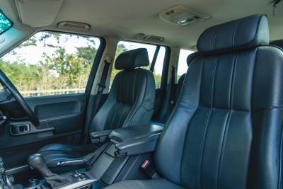 2002 Range Rover G4 Challenge Press Car (4.4 litre)