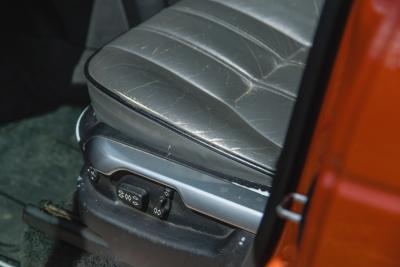2002 Range Rover G4 Challenge Press Car (4.4 litre)